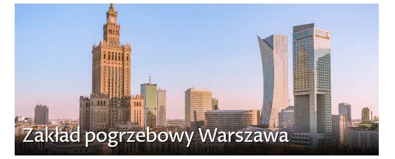 Portal funeralny Mementis – najlepsze miejsce dla poszukujących zakładów pogrzebowych w Warszawie