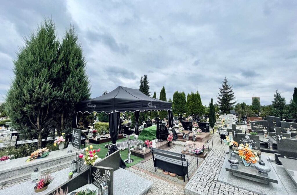 Kompleksowa obsługa pogrzebów na terenie Zielonej Góry, Szprotawy, Legnicy i Polkowic